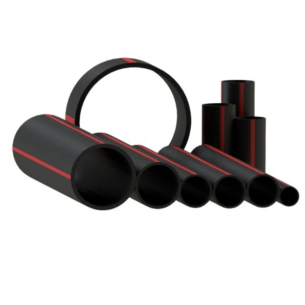 Tubos de PEAD para Redes de Incêndio