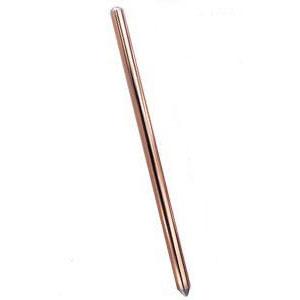 Haste de aterramento cobre 1/2