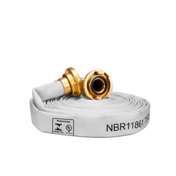 Mangueira de Incêndio industrial tipo 2 (S) 1.1/2 pol. x 15m